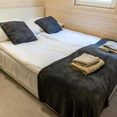 Domki Biala Perla Rusinowo  Exteriér fotografie