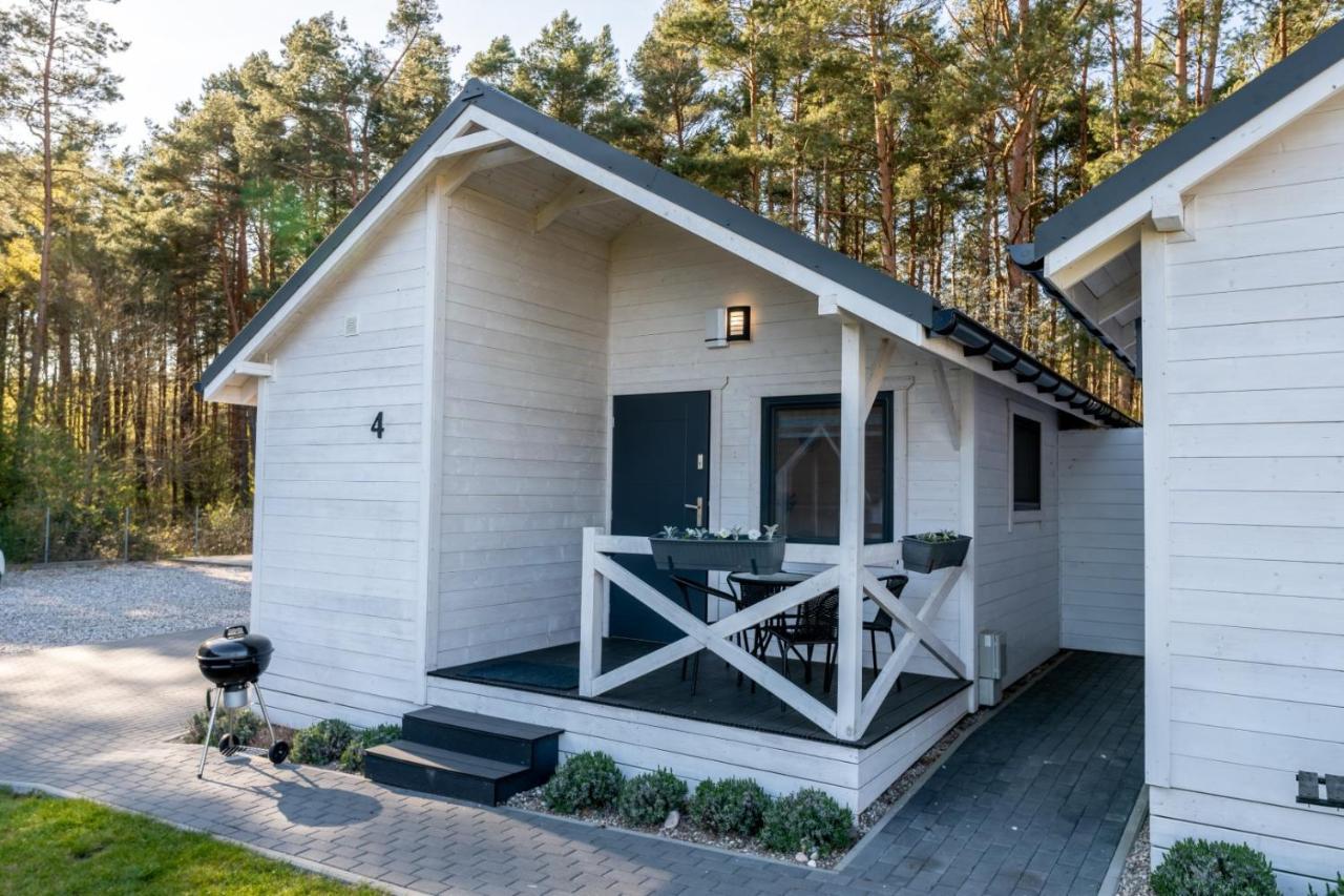 Domki Biala Perla Rusinowo  Exteriér fotografie