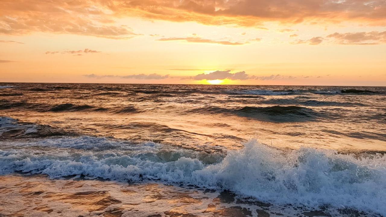Domki Biala Perla Rusinowo  Exteriér fotografie